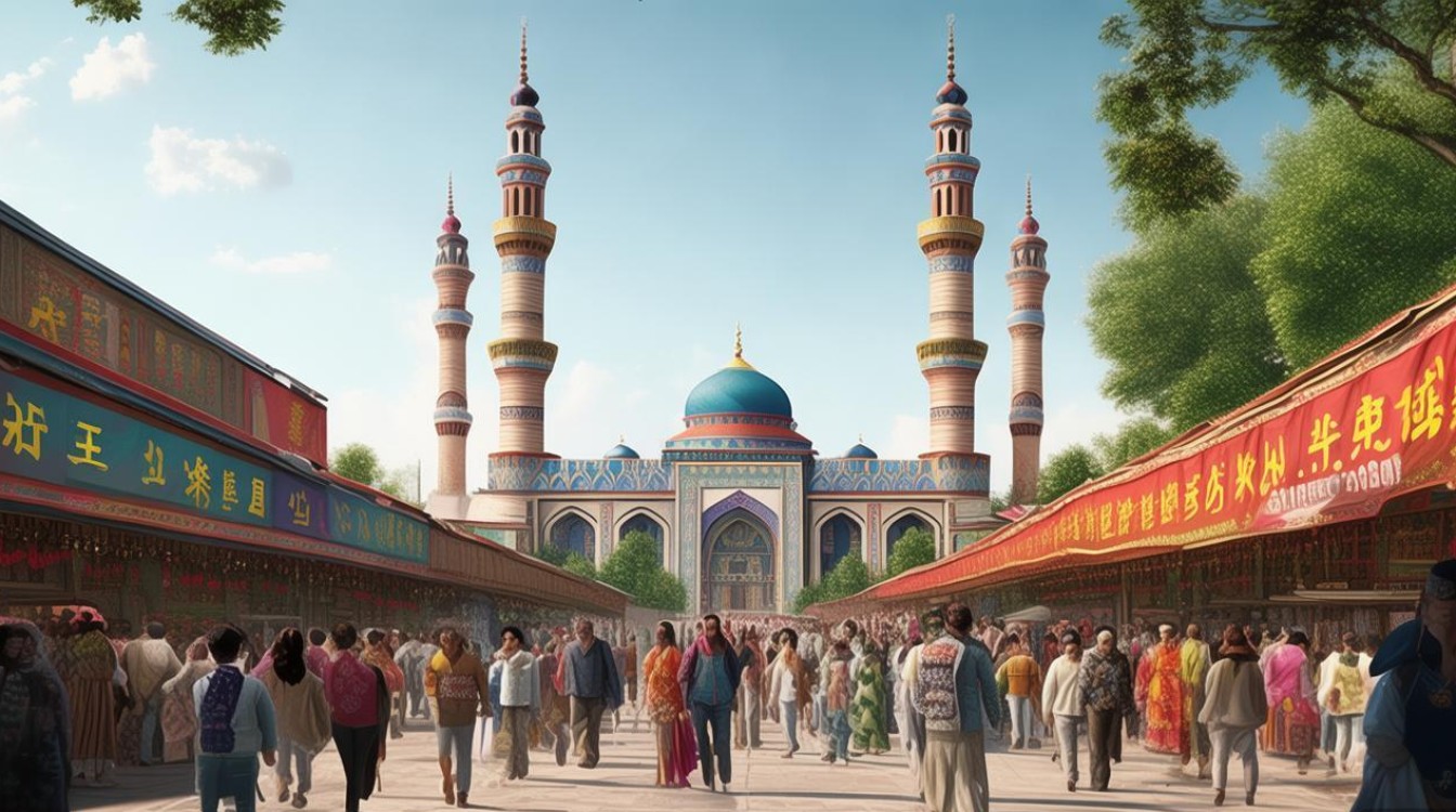 新疆库尔勒旅游景点 新疆库尔勒旅游景点