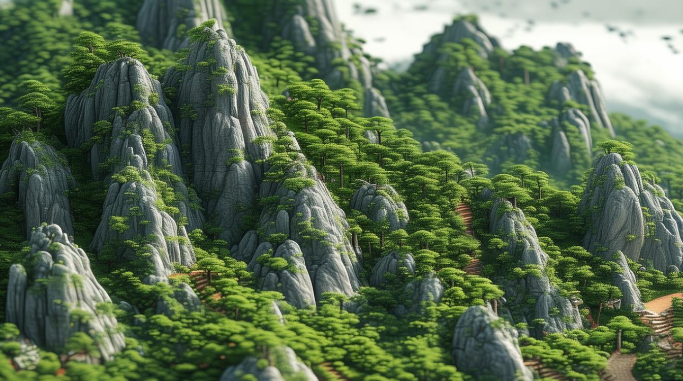 浮山旅游景点大全