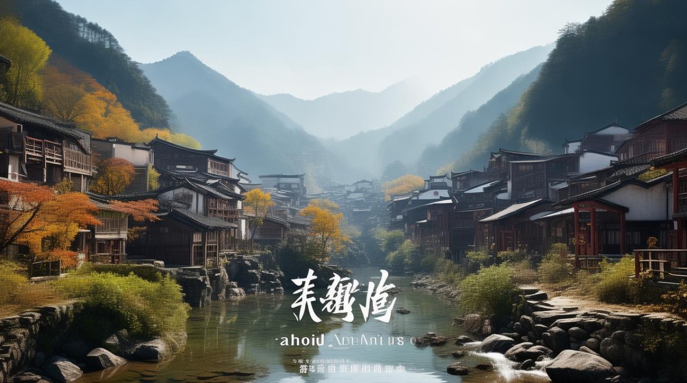 安徽冷门旅游景点 安徽冷门旅游景点