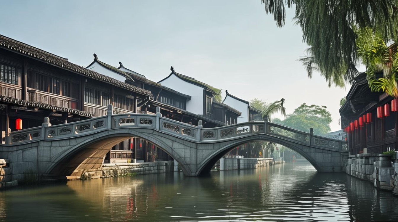 苏州景点周庄古镇 苏州景点周庄古镇