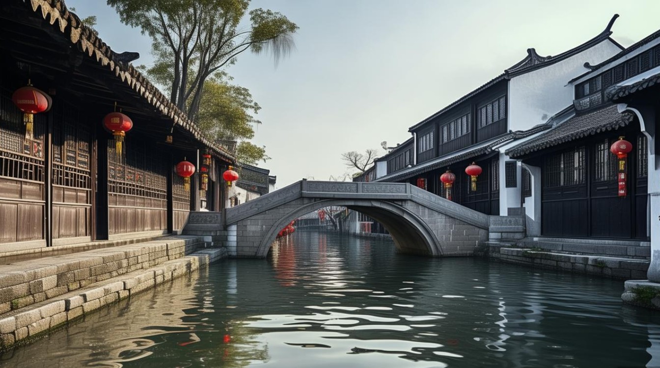苏州景点周庄古镇 苏州景点周庄古镇