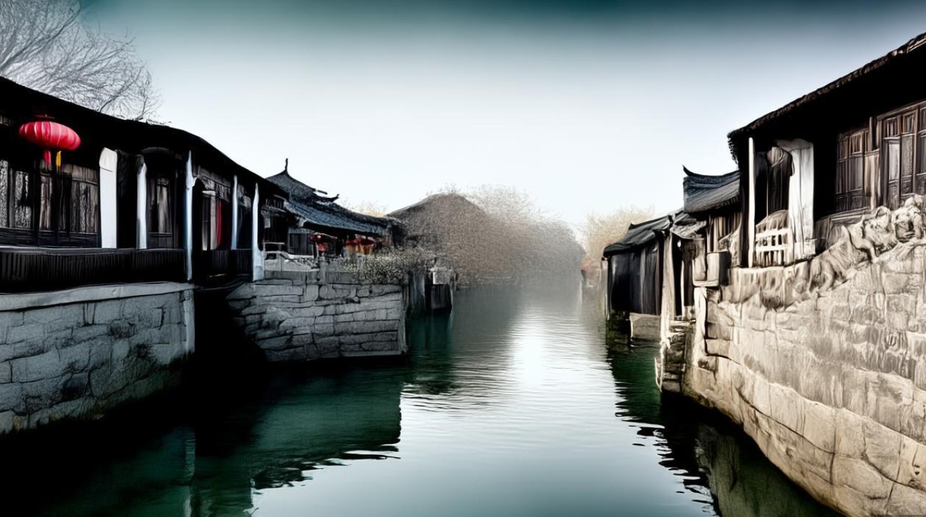 苏州景点周庄古镇 苏州景点周庄古镇