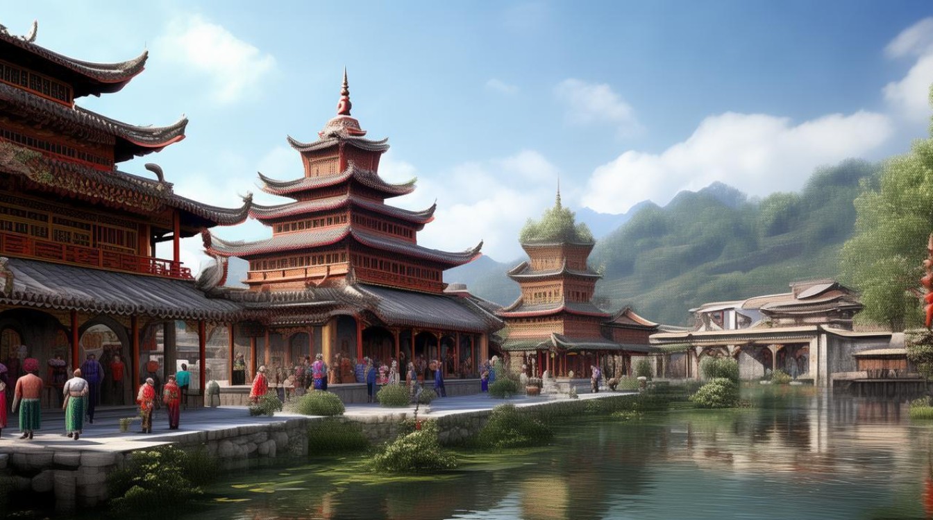 吉首的景点 吉首的景点