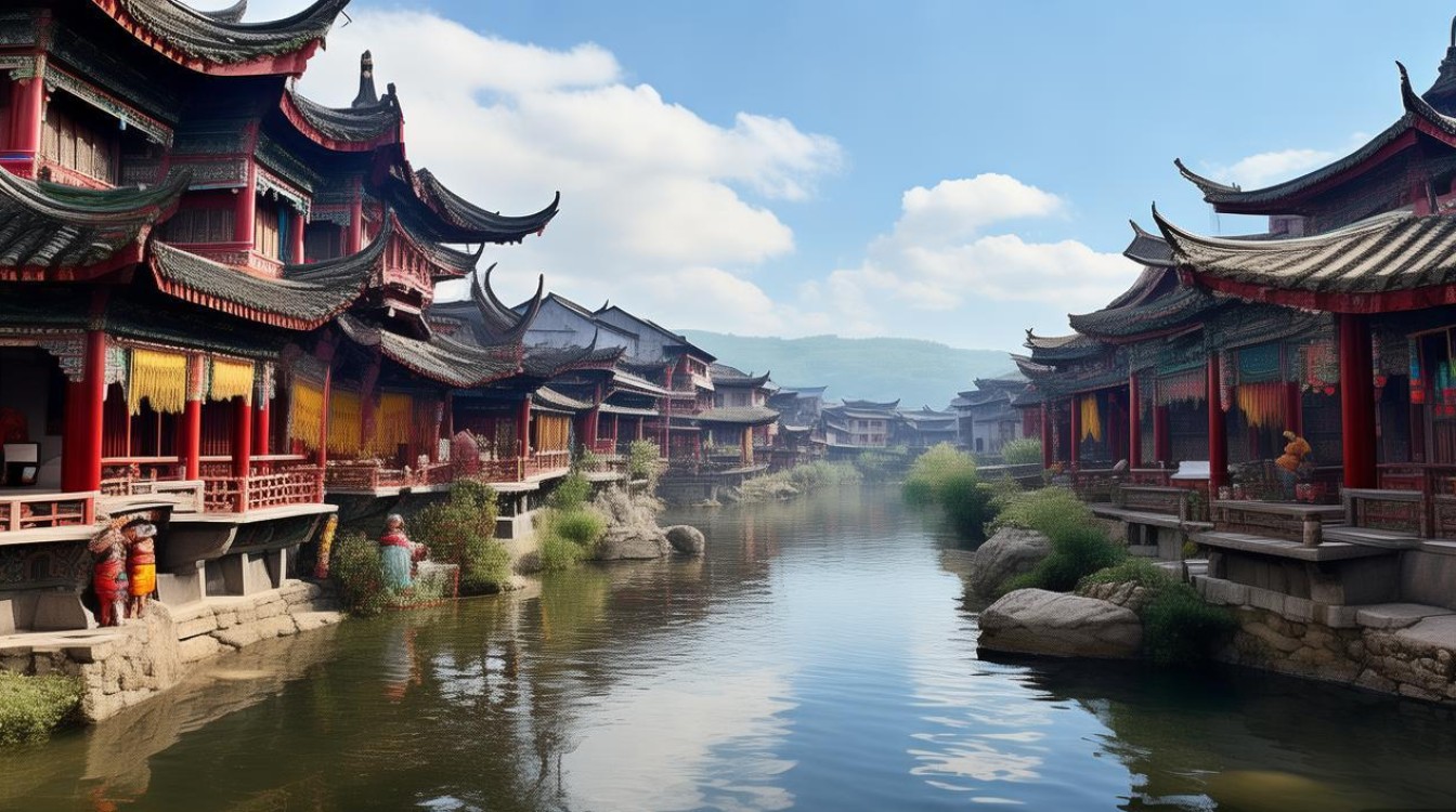 吉首的景点 吉首的景点