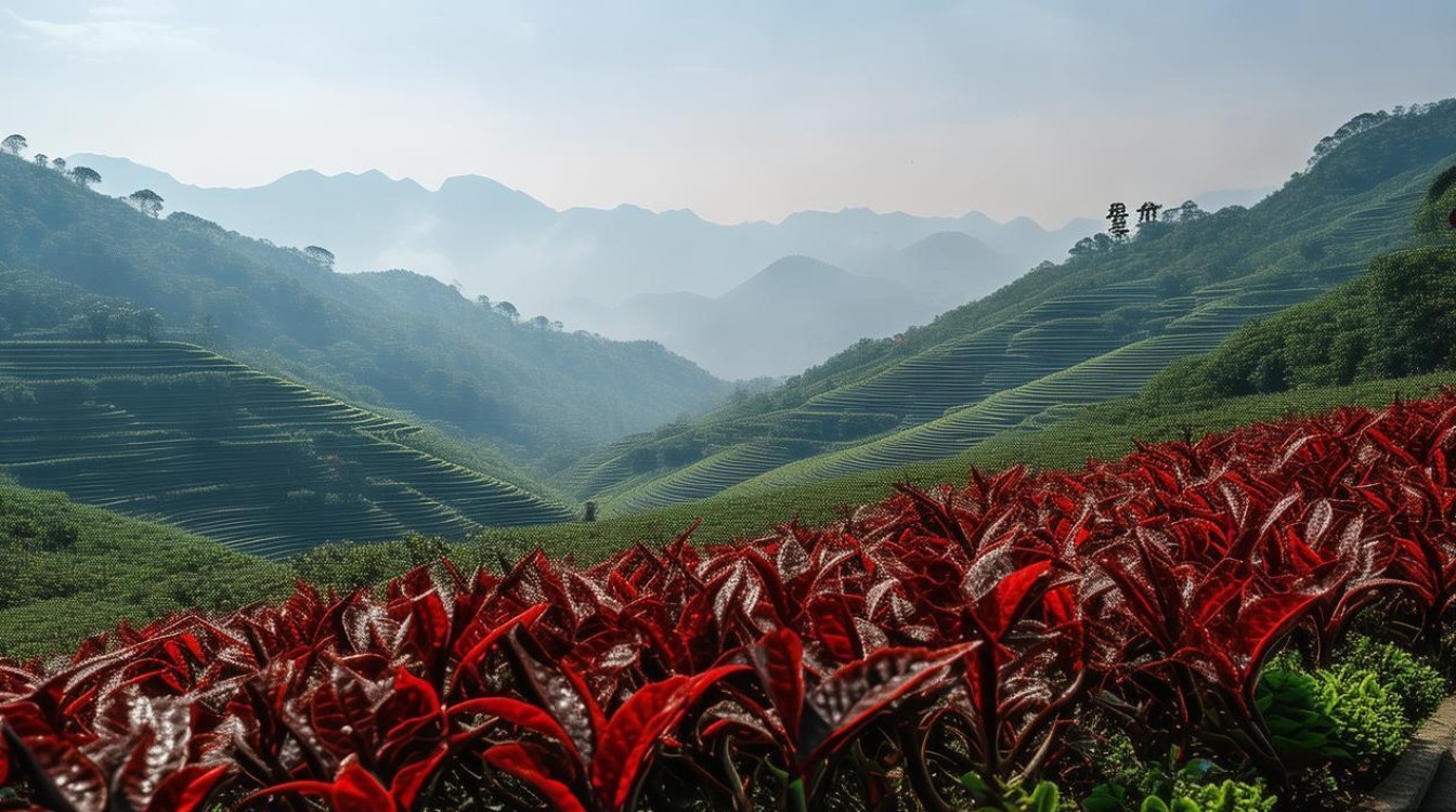 武夷山大红袍景点 武夷山大红袍景点