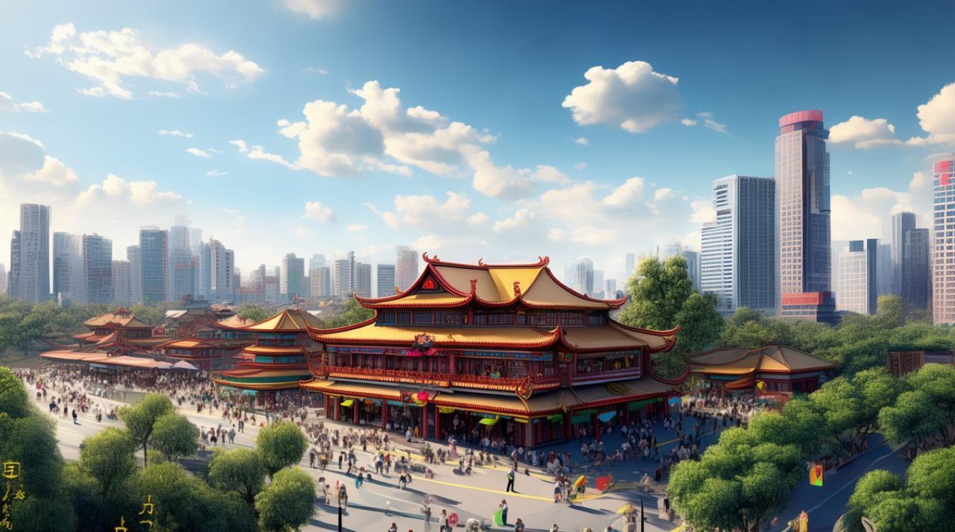 成都必去的十大景点 成都必去的十大景点