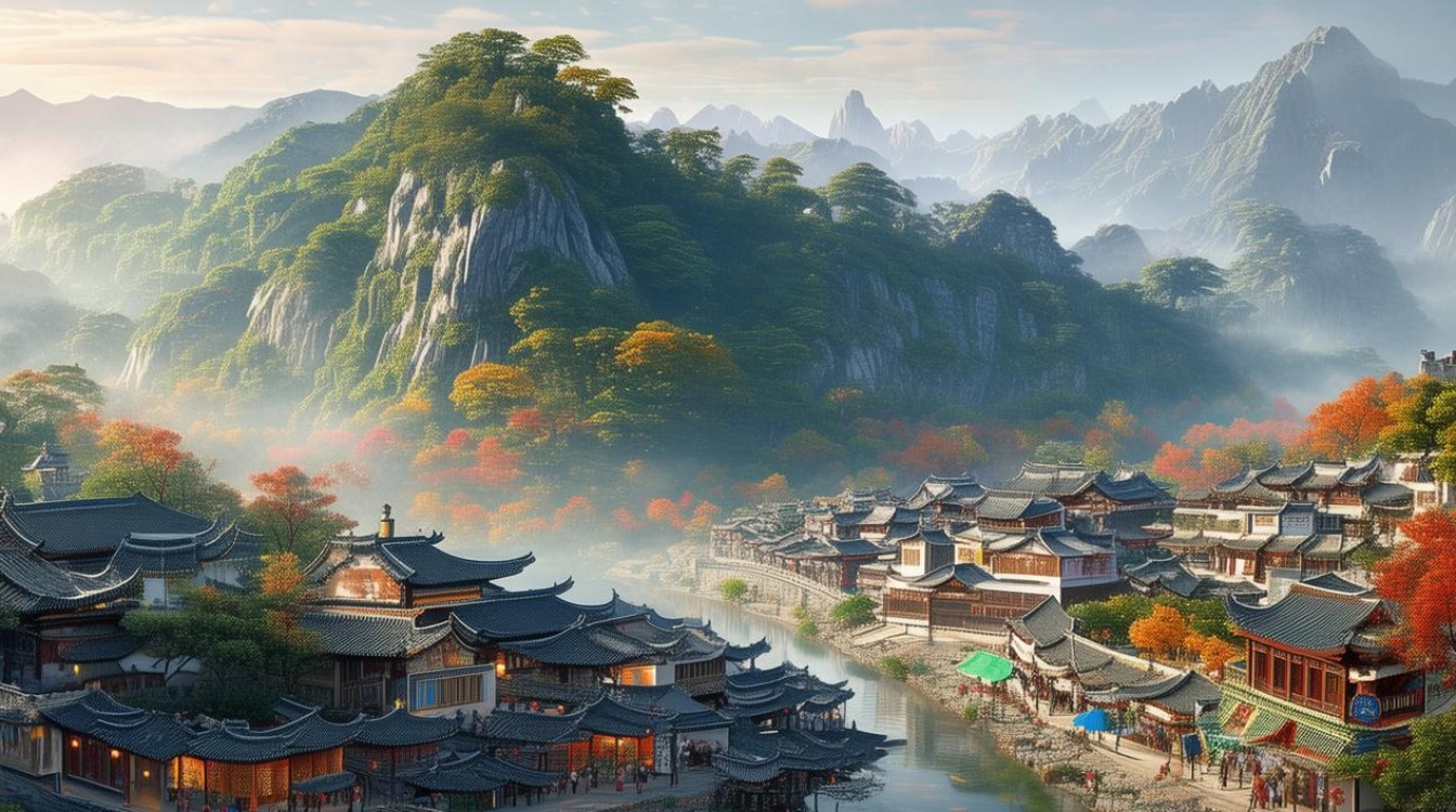 安徽六安有哪些景点 安徽六安有哪些景点