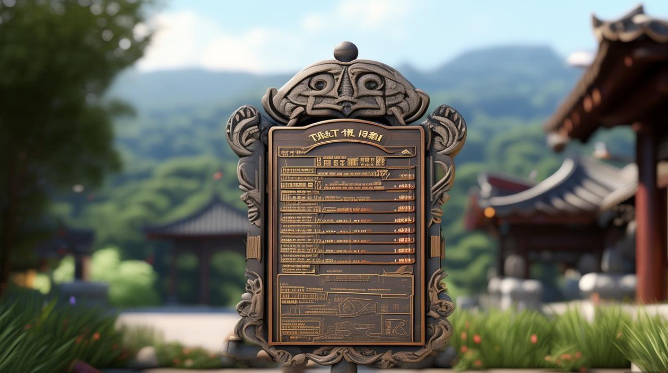 蓬莱景点门票价格