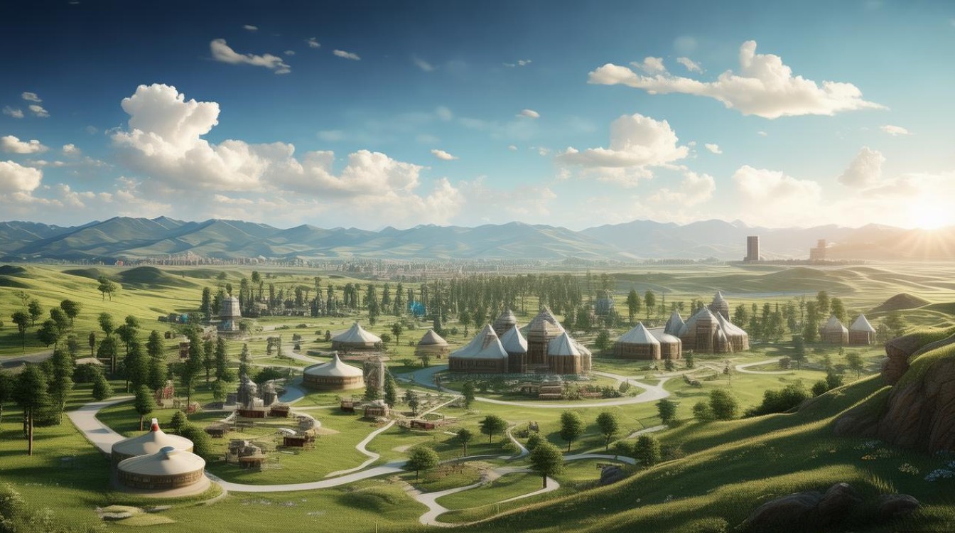 包头周边旅游景点 包头周边旅游景点