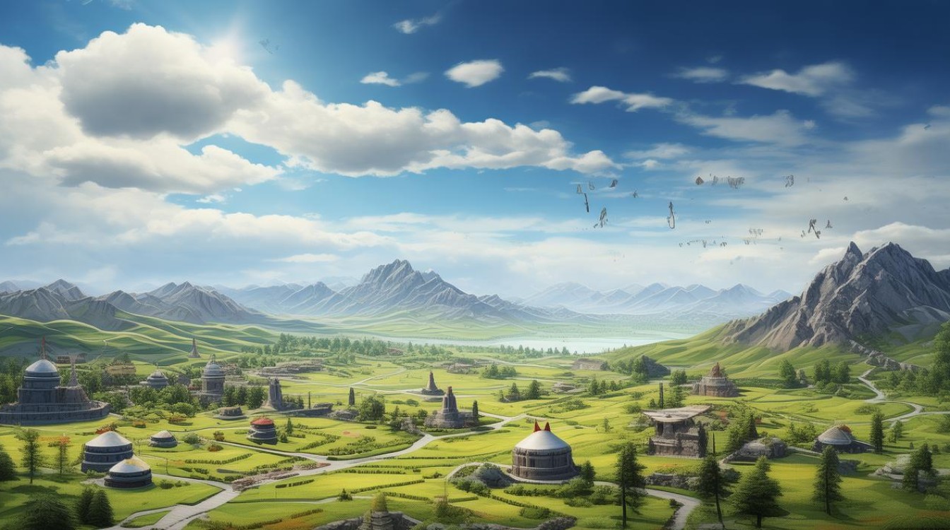 包头周边旅游景点 包头周边旅游景点