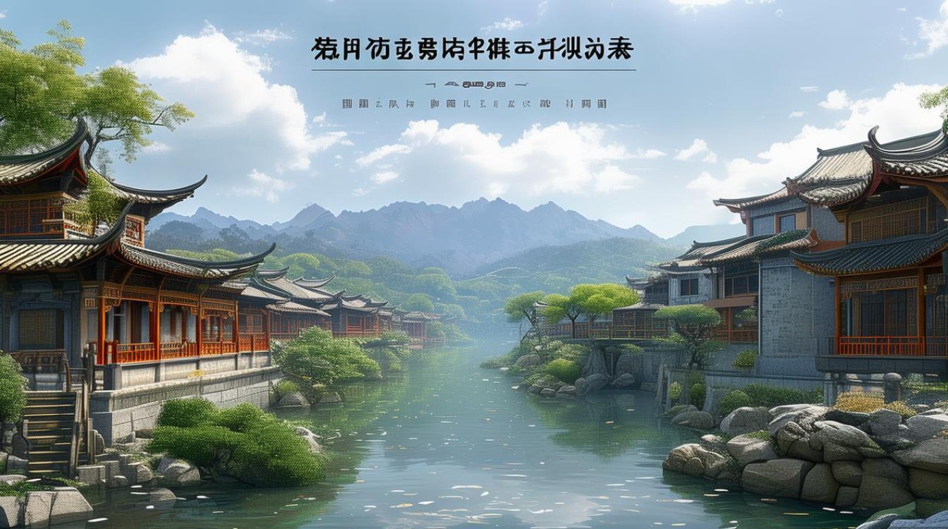 上高县旅游景点 上高县旅游景点