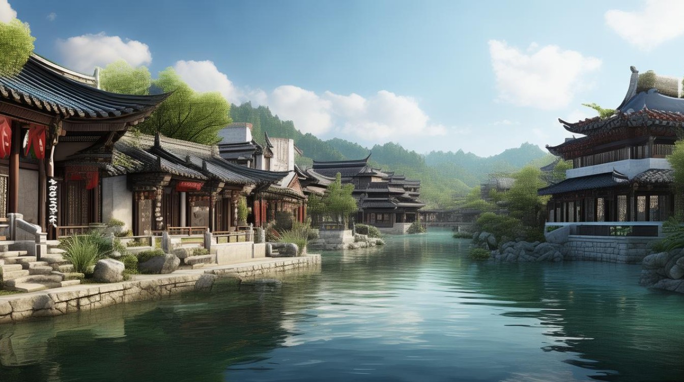 上高县旅游景点 上高县旅游景点