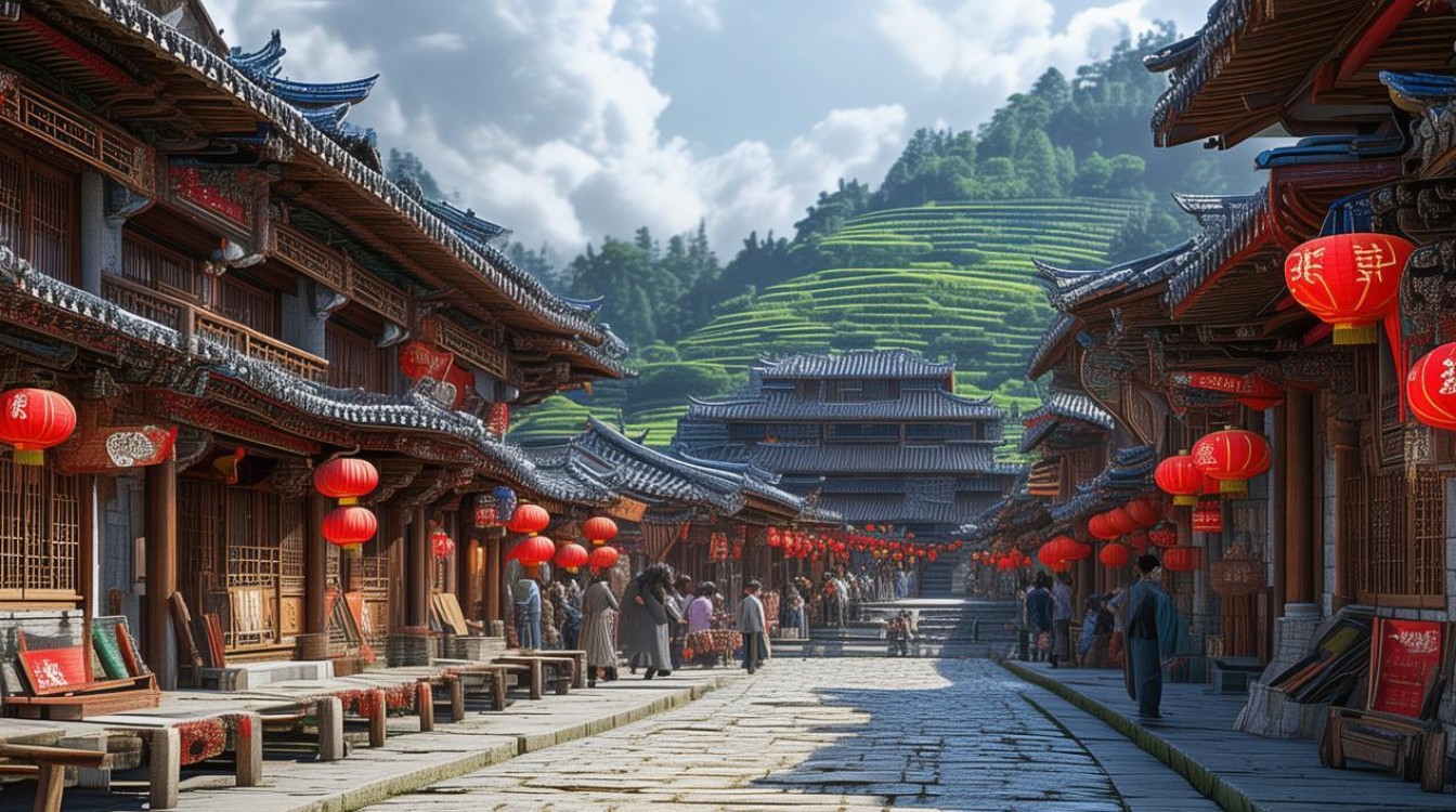 茂县旅游景点有哪些 茂县旅游景点有哪些