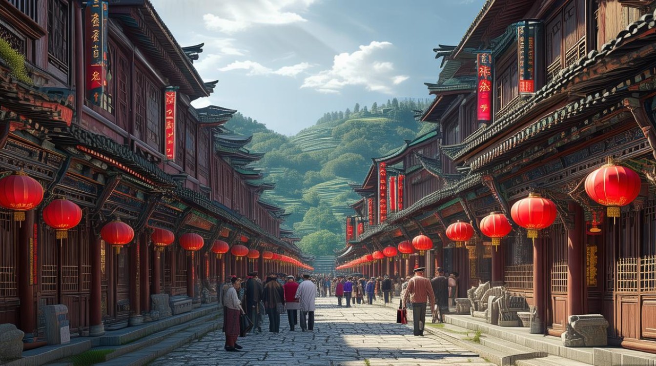 茂县旅游景点有哪些 茂县旅游景点有哪些