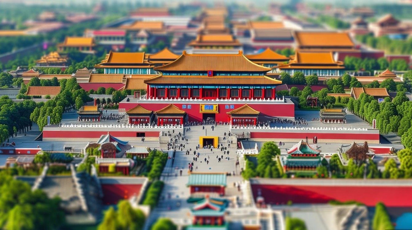 北京最好的旅游景点 北京最好的旅游景点