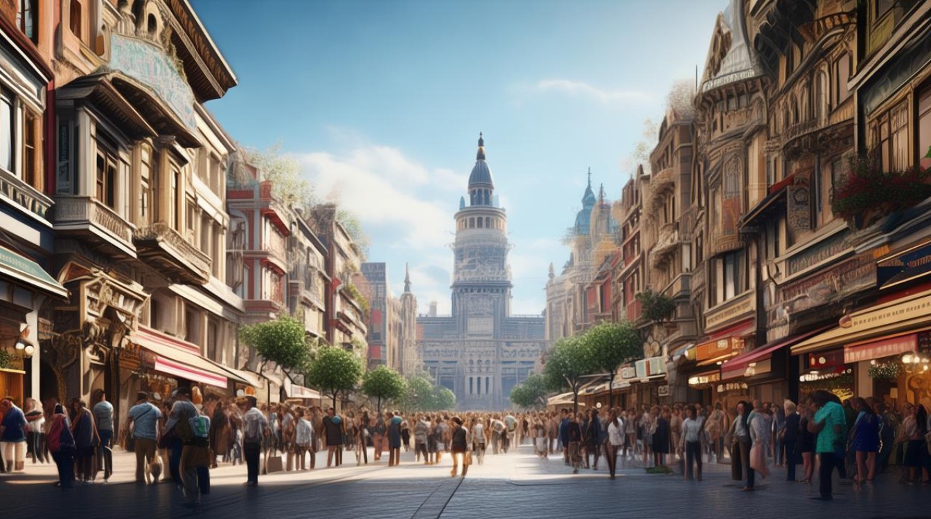 旅游景点多的城市