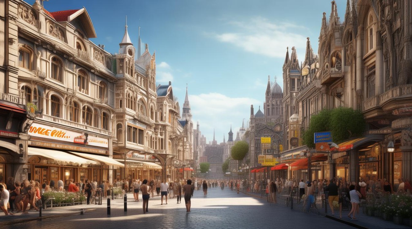 旅游景点多的城市