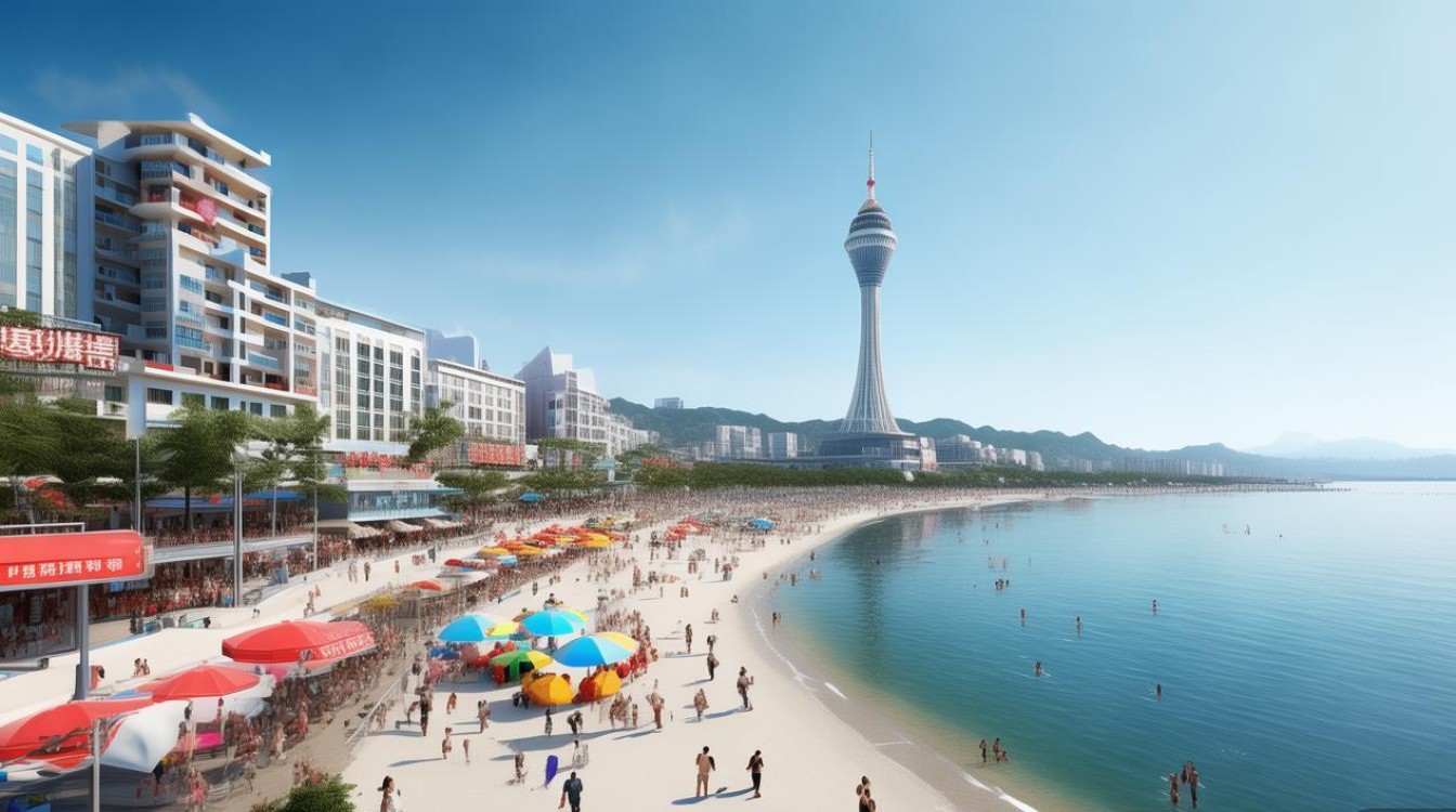 大连免费的旅游景点