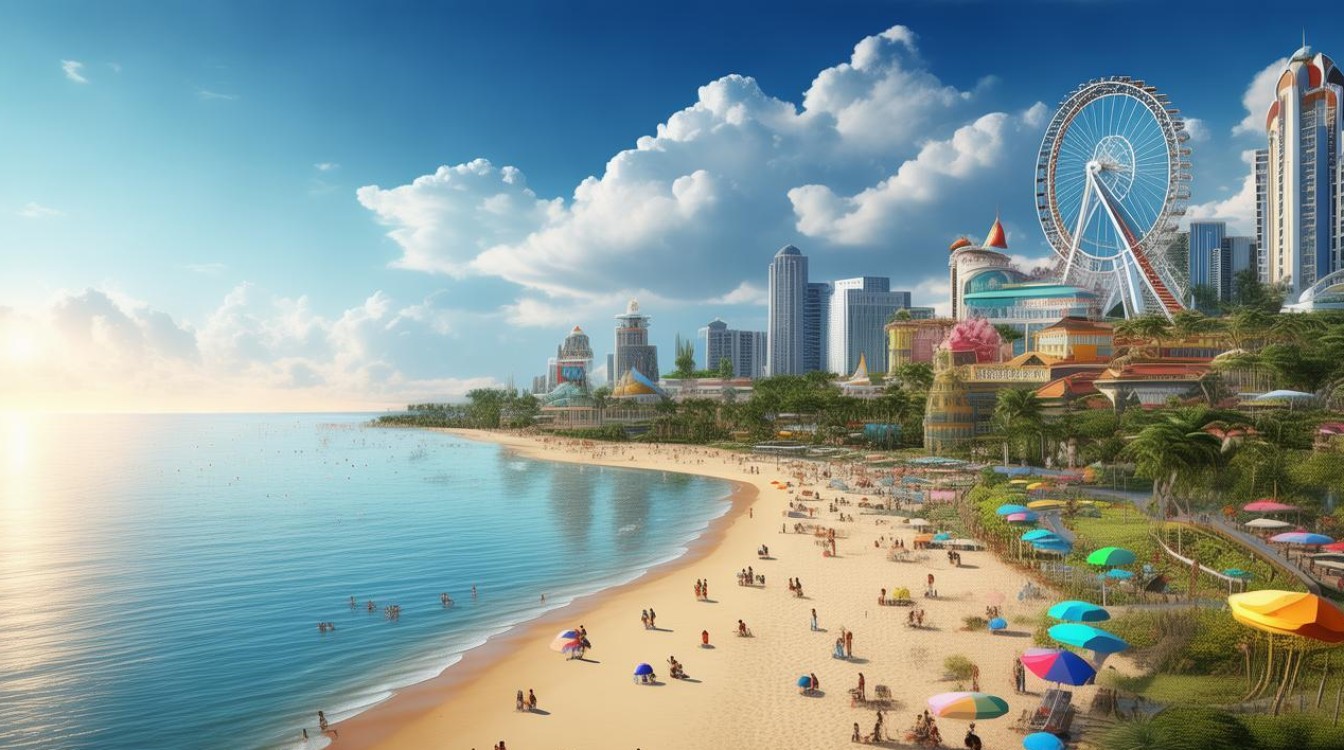 珠海有啥好玩的景点 珠海有啥好玩的景点