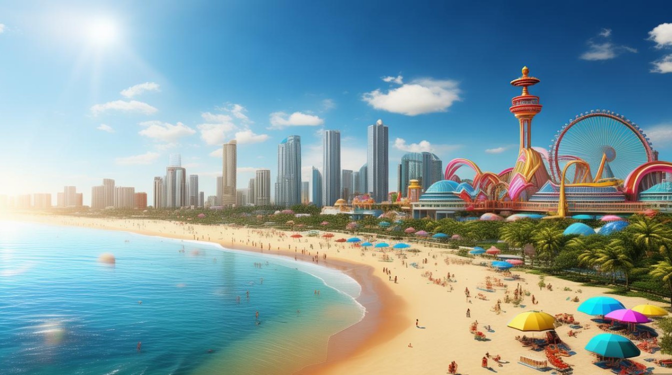 珠海有啥好玩的景点 珠海有啥好玩的景点