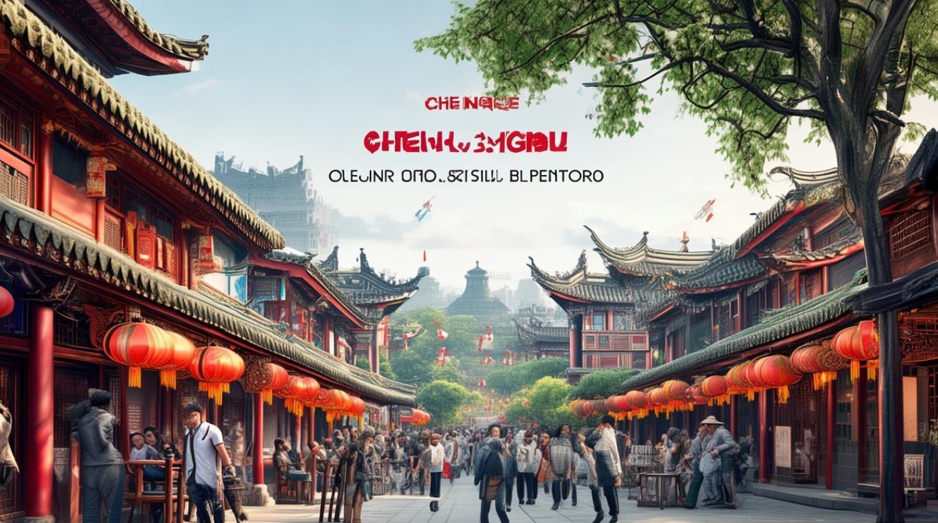 成都最近的旅游景点 成都最近的旅游景点