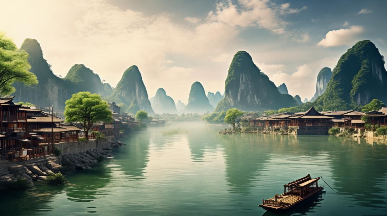 桂林最值得去的景点 桂林最值得去的景点