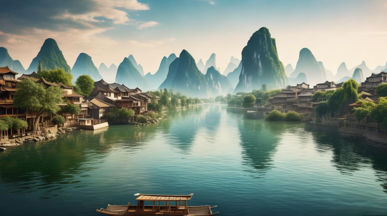 桂林最值得去的景点 桂林最值得去的景点