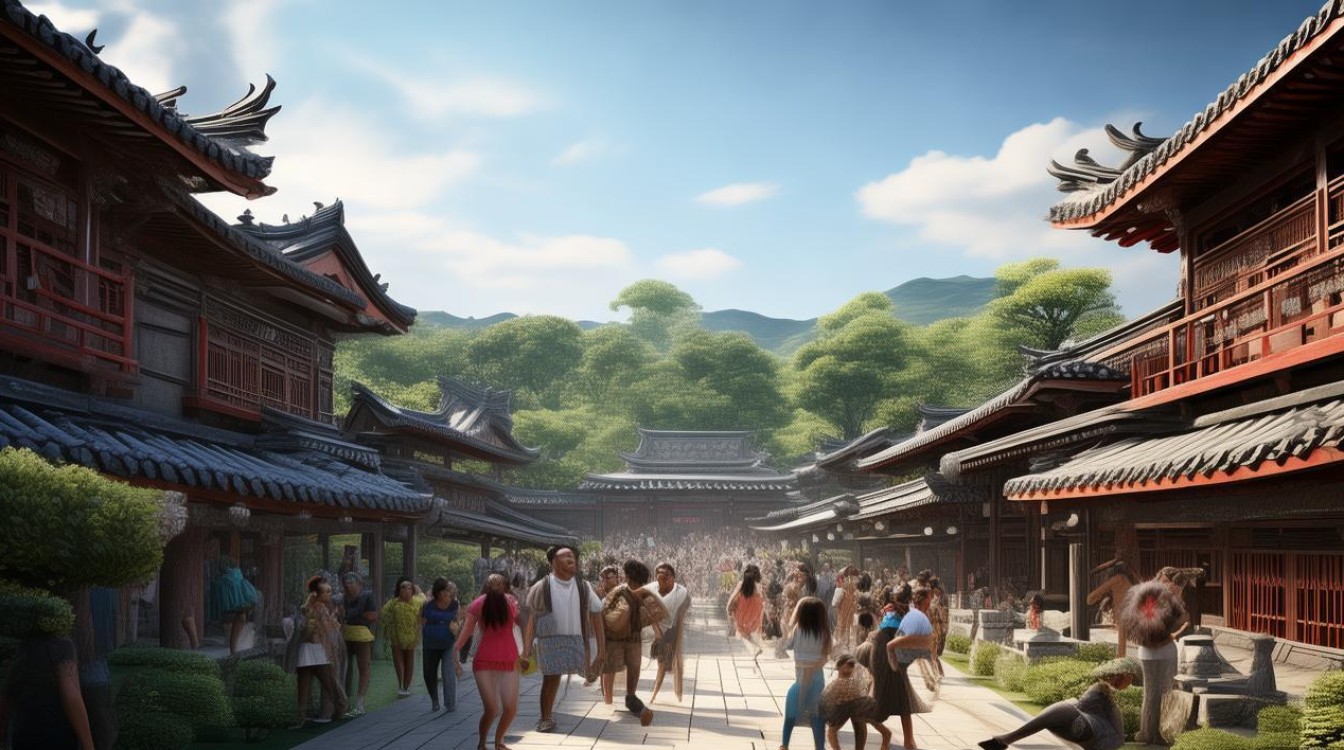 炎陵旅游景点大全