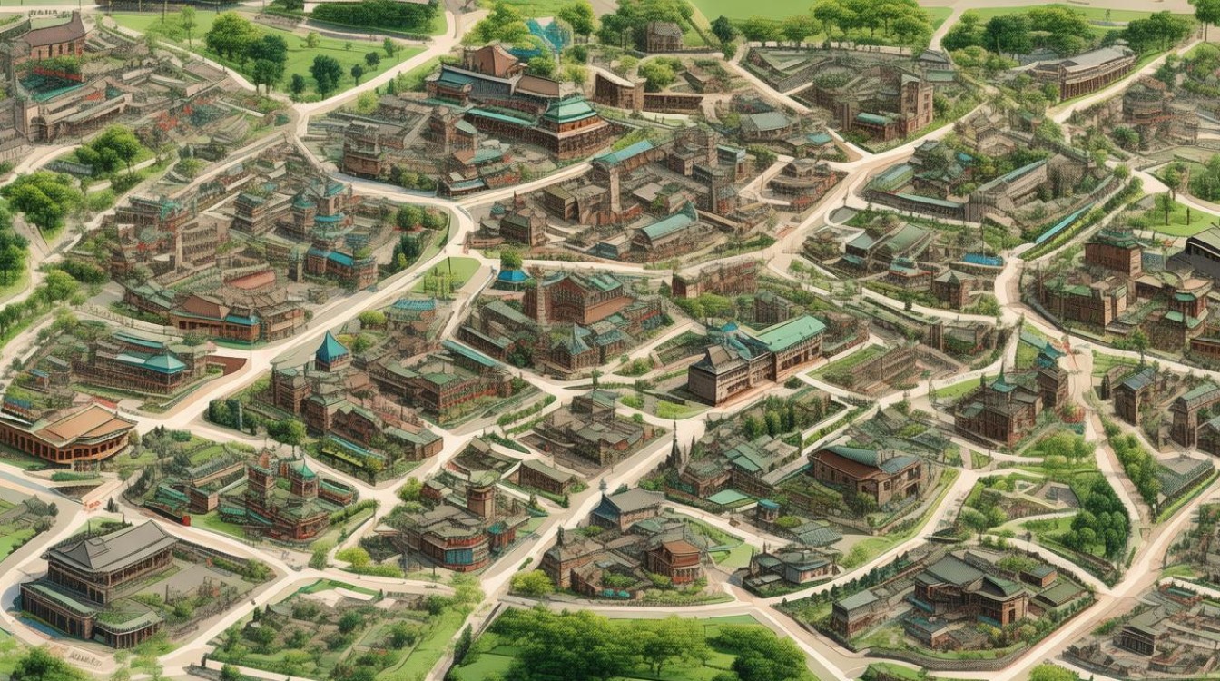 淳化旅游景点大全