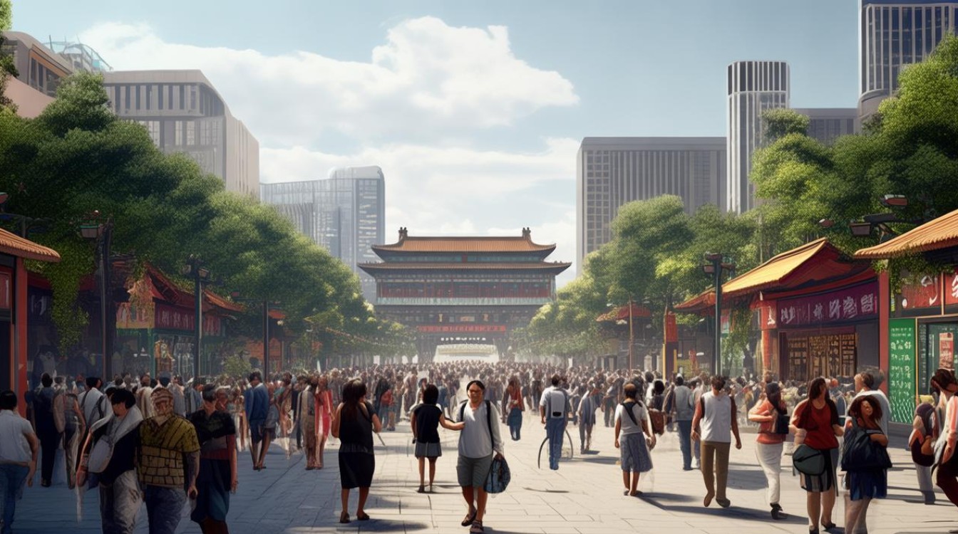 北京不要门票的景点