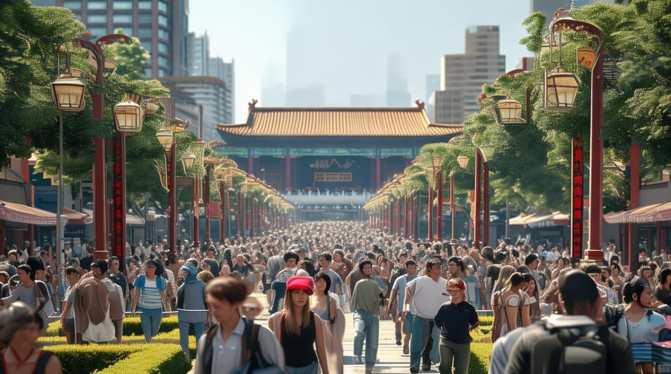 北京不要门票的景点