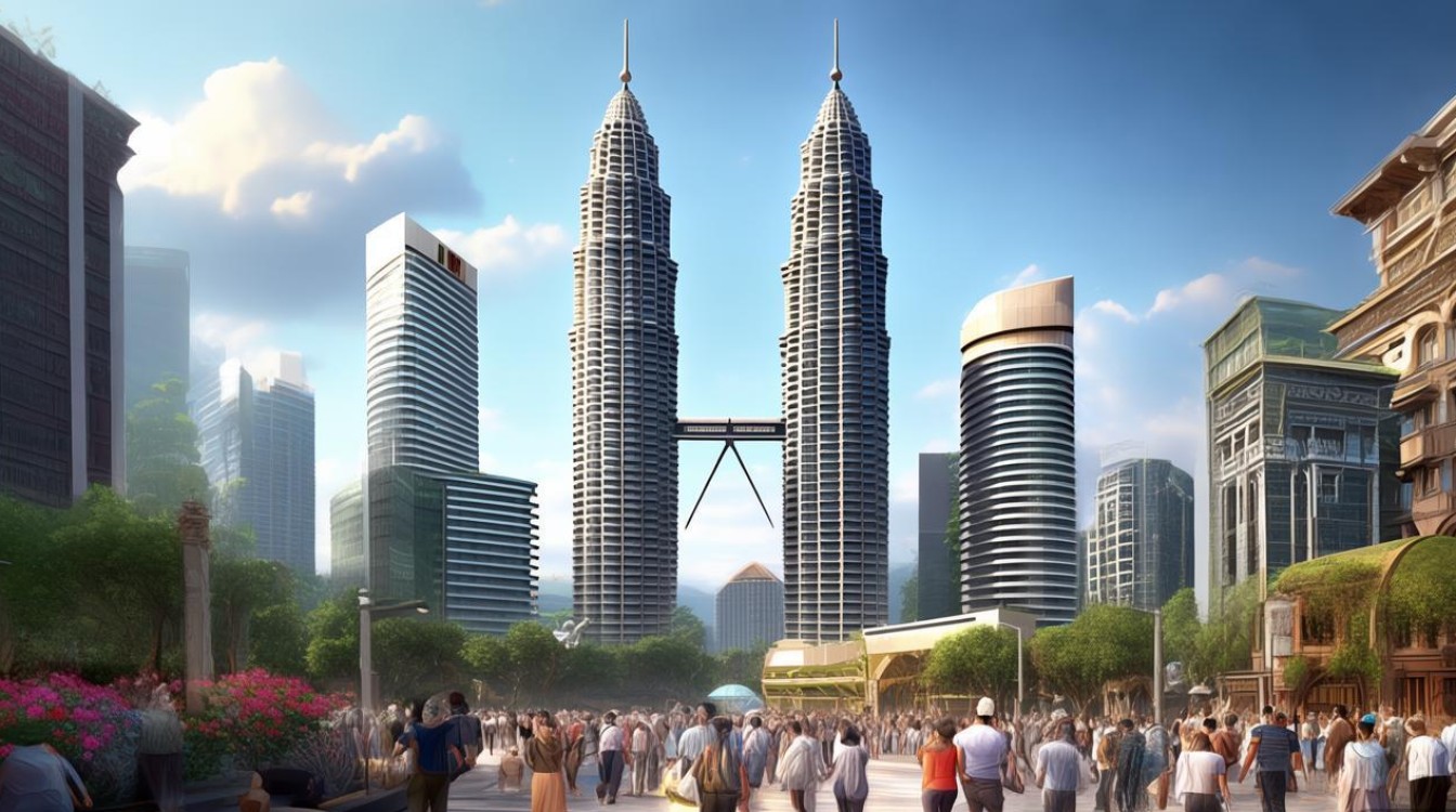 吉隆坡市区景点