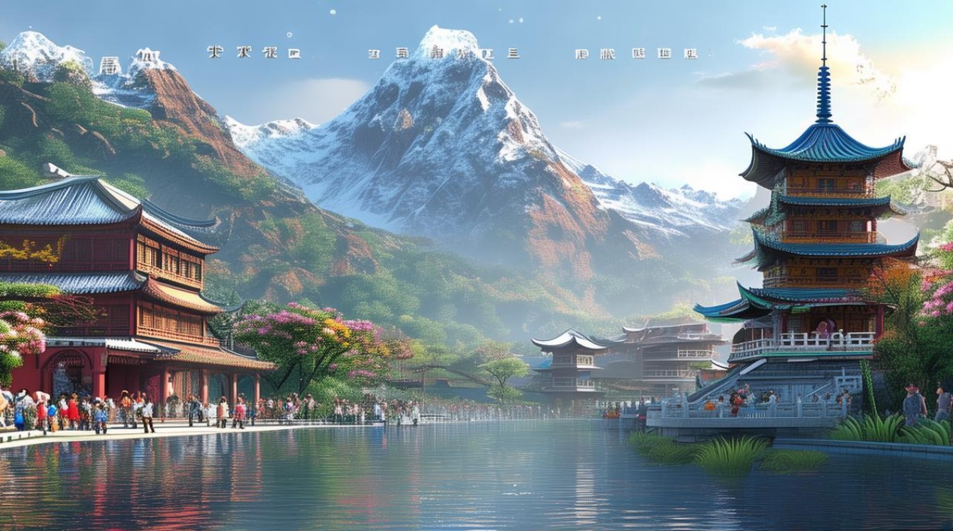 南充景区有哪些景点