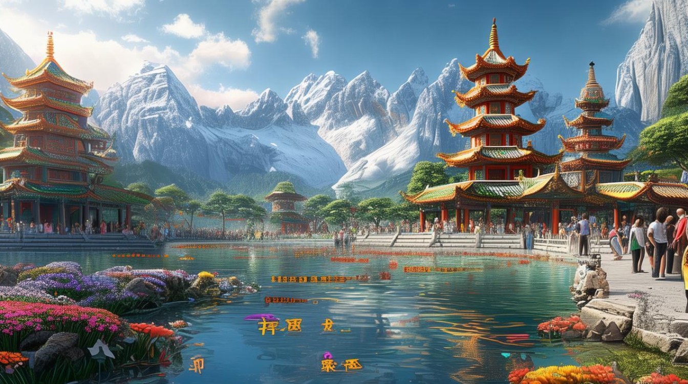 南充景区有哪些景点