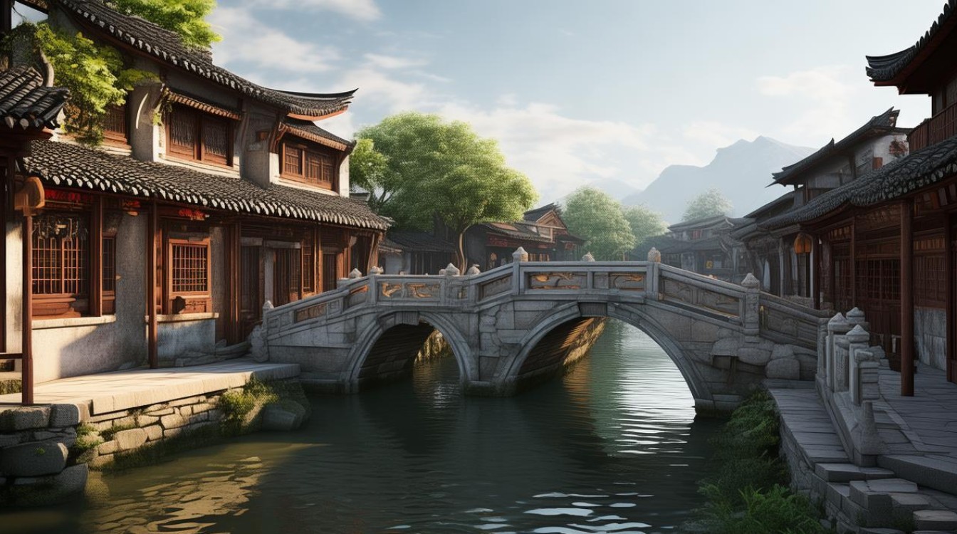 桐乡乌镇旅游景点