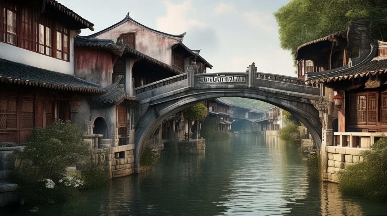 桐乡乌镇旅游景点