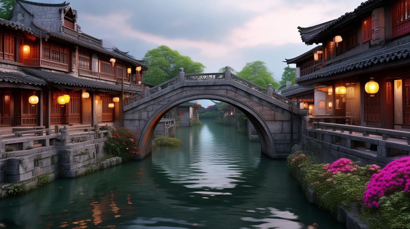 桐乡乌镇旅游景点