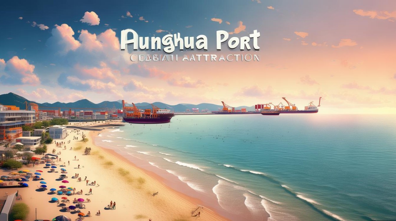 黄骅港海边景点