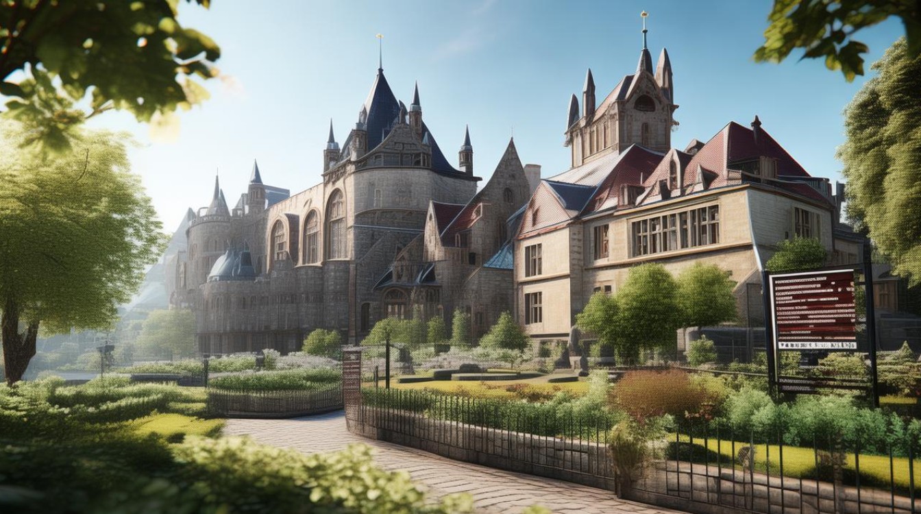 德国著名旅游景点