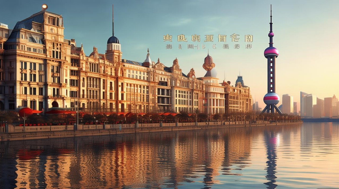 上海风景点 上海风景点