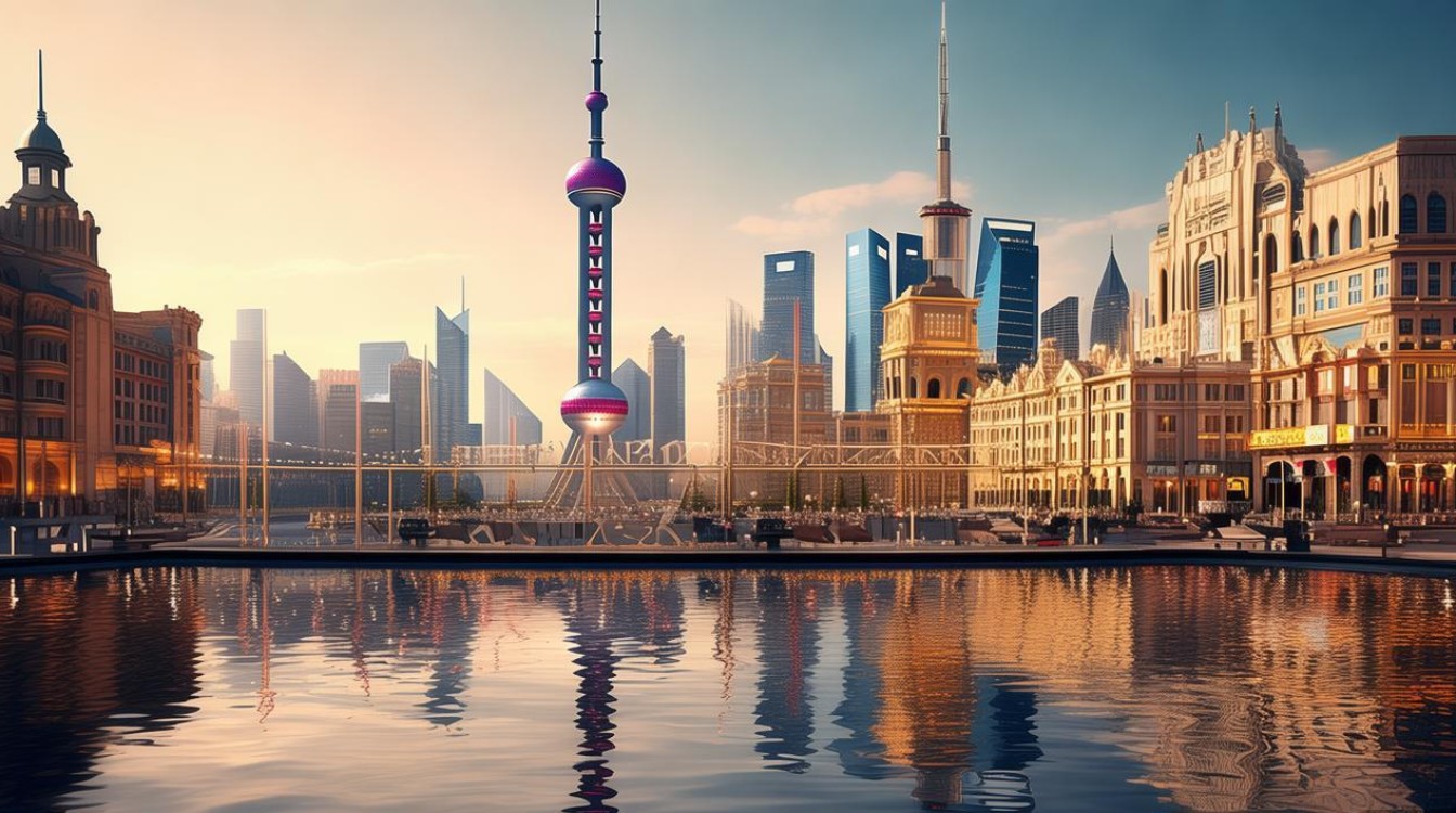 上海风景点 上海风景点