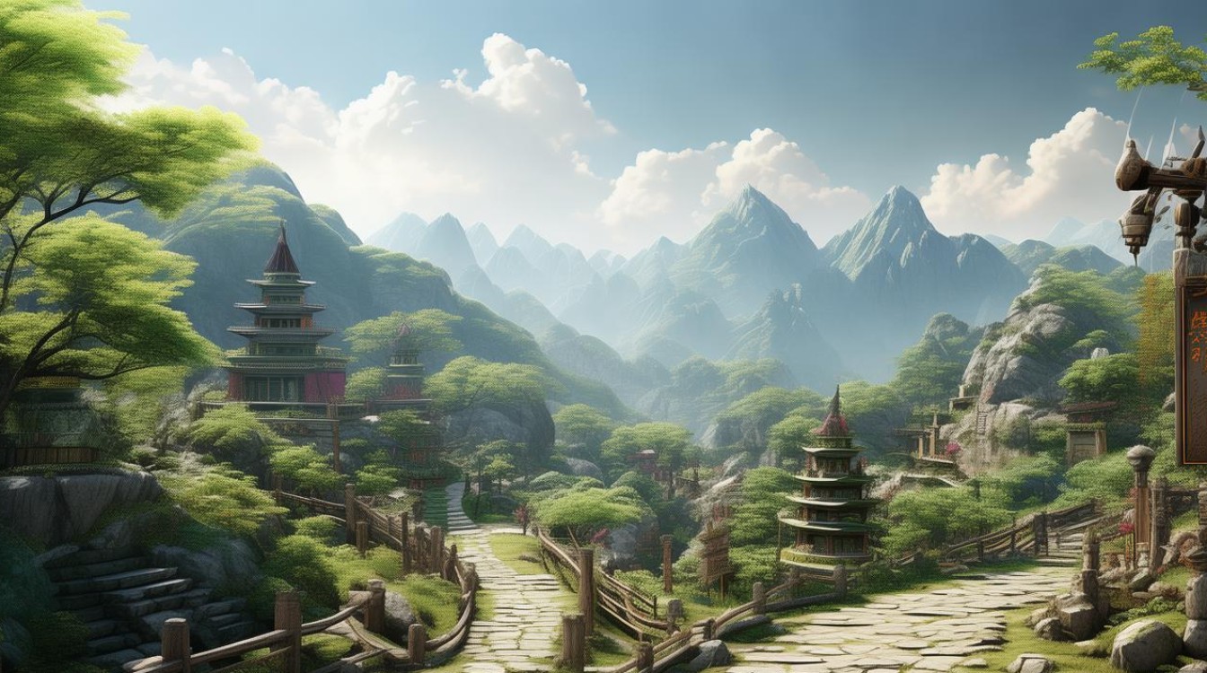 保定爬山旅游景点