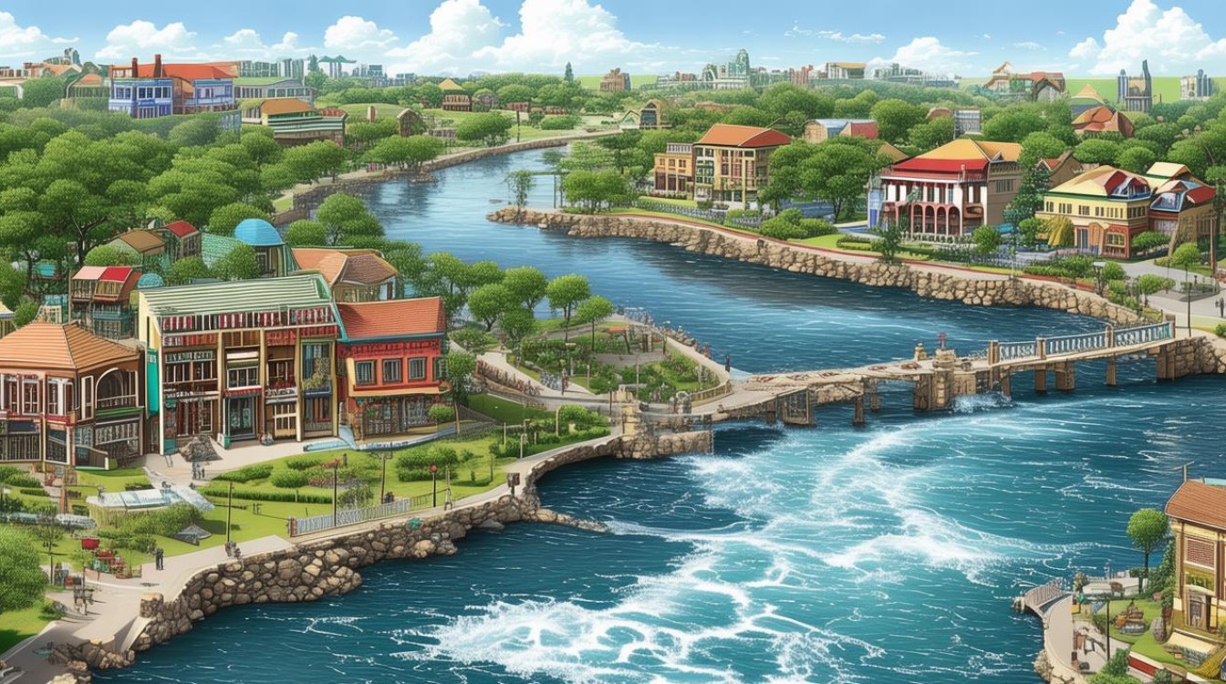 红河旅游景点排名