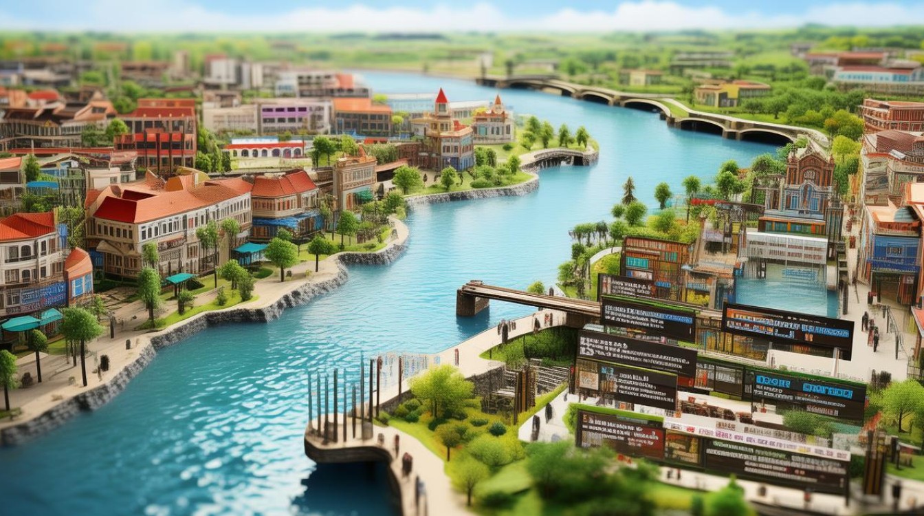 红河旅游景点排名