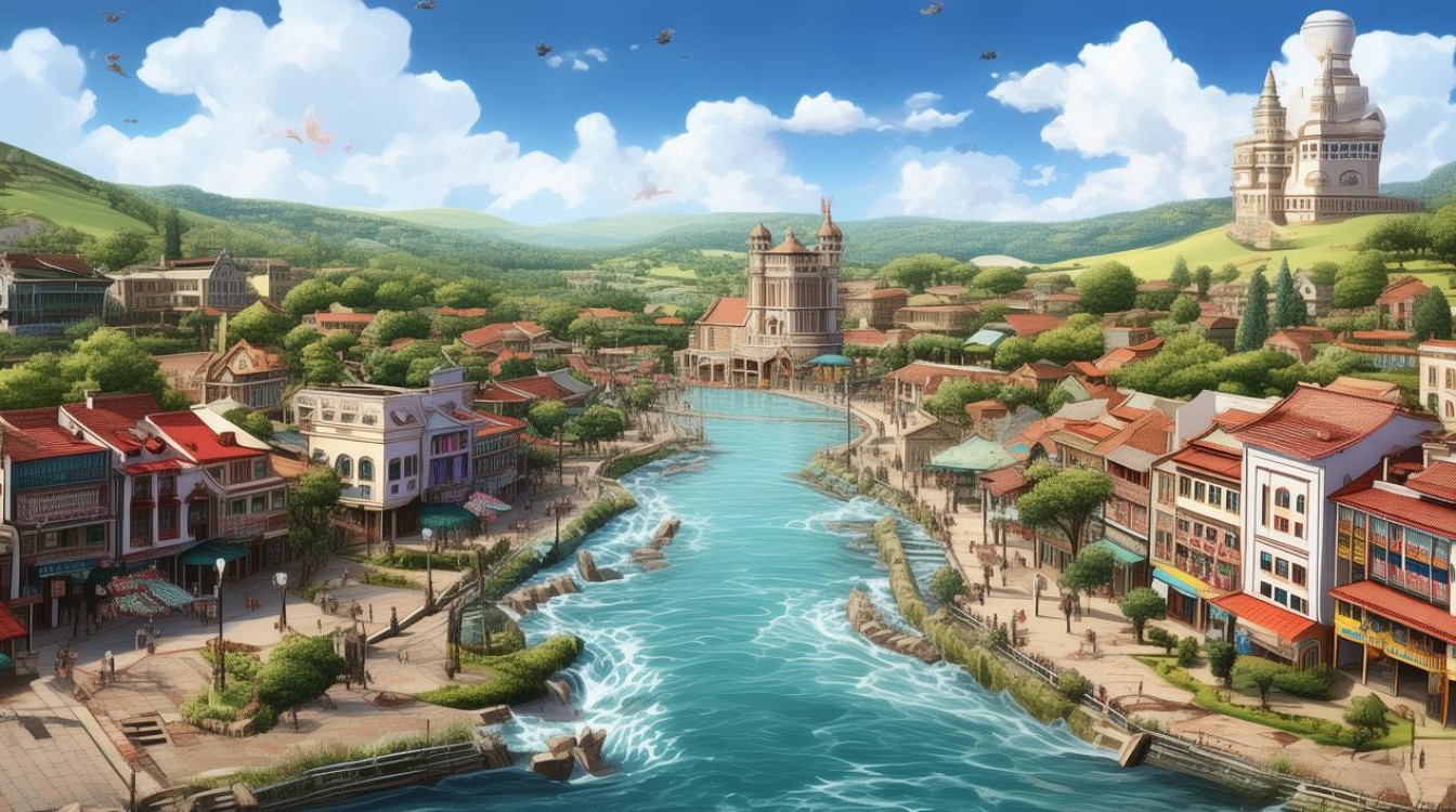 红河旅游景点排名