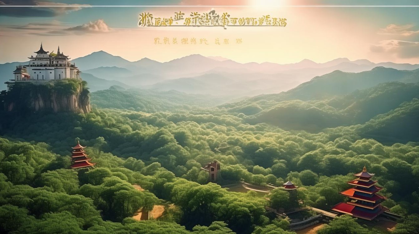 山南有哪些景点