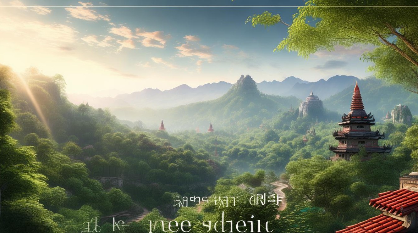 山南有哪些景点