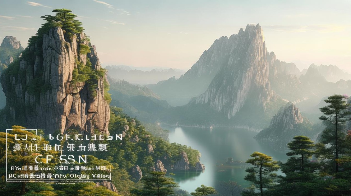 黄山还有哪些景点