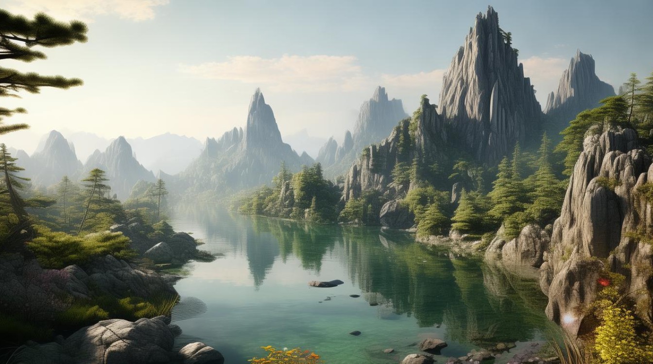 黄山还有哪些景点