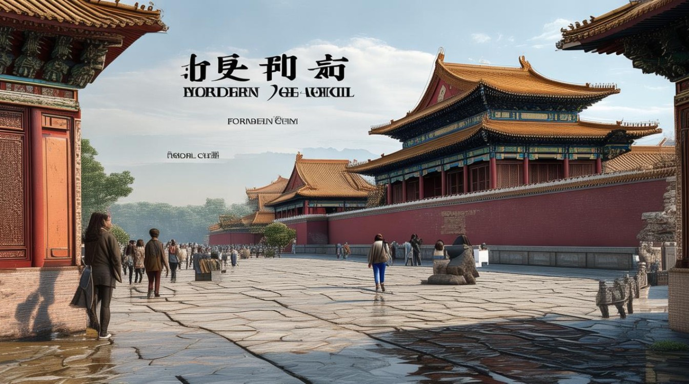 故宫周围的景点